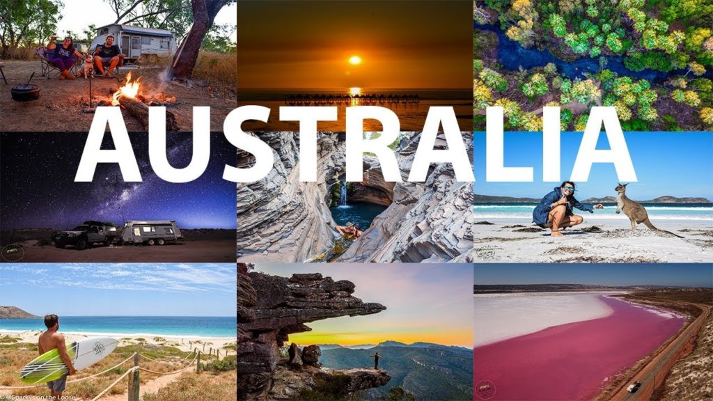 ROADTRIP AUSTRALIA - Our Backyard