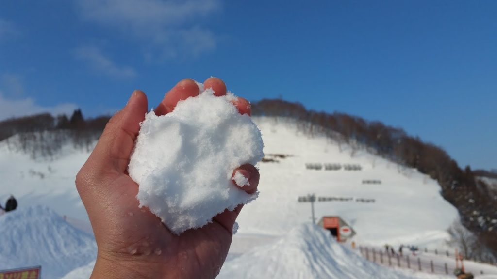 Japan 2018 Gala Yuzawa Snow Resort Japan (yuk main salju!)