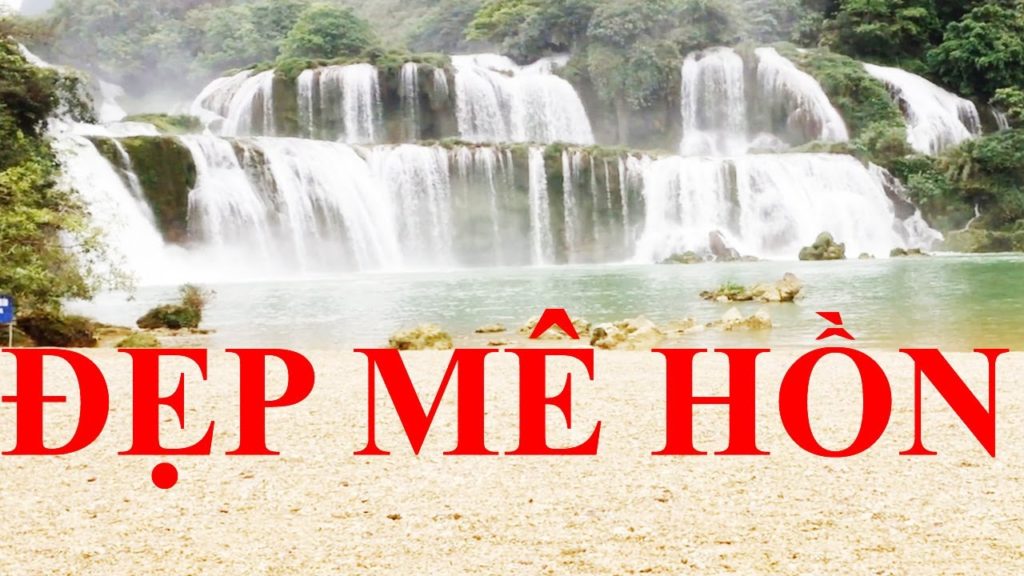 Những cảnh đẹp mê hồn của vùng núi Cao Bằng