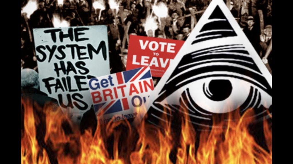 IS THIS OUTBREAK CAUSING A MASSIVE AWAKENING AROUND THE WORLD?