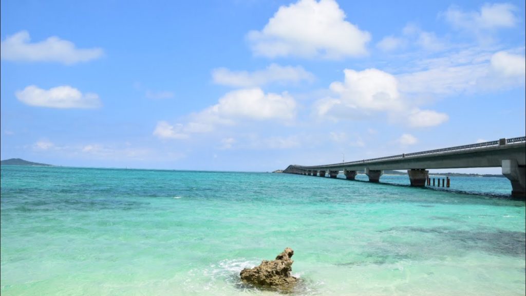 【絶景スポット】沖縄・宮古島　　　　　[Superb view spots] Miyakojima, Okinawa