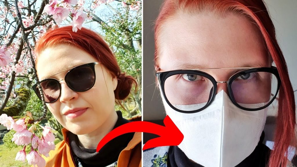 Japanista takaisin Suomeen