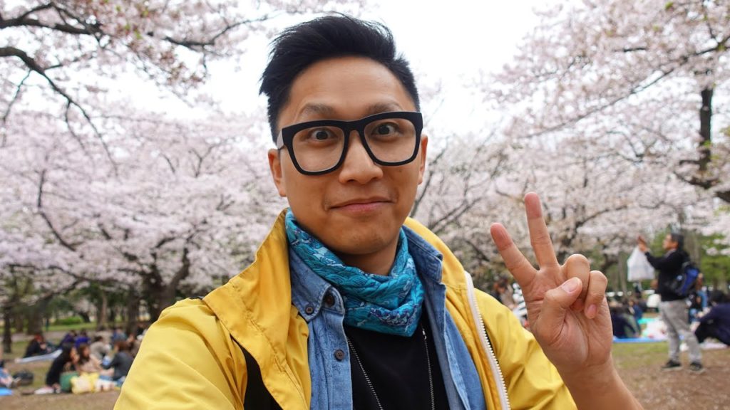 Let's take a trip to Japan | #VEDA: Day 8