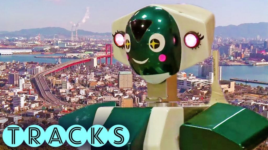 The Robots of Fukuoka | Boomtown Asia | TRACKS