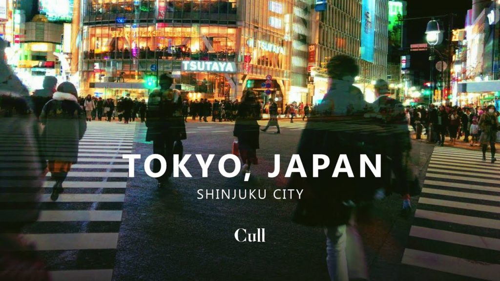 Tokyo Travel Highlights | Shot on iPhone | Japan