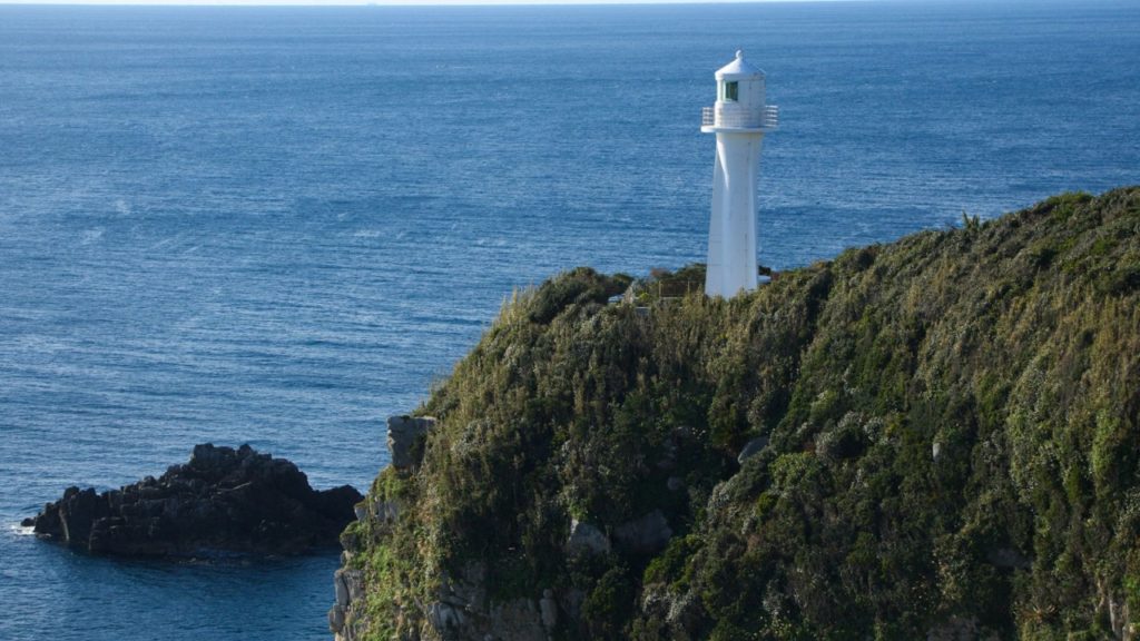 JG 4K　高知 四国最南端 足摺岬周辺 Ashizurimisaki,Kochi