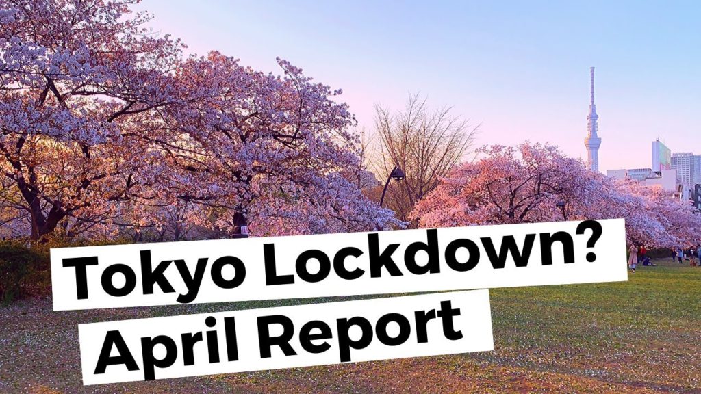 Coronavirus in Japan: Tokyo Report with SAKURA
