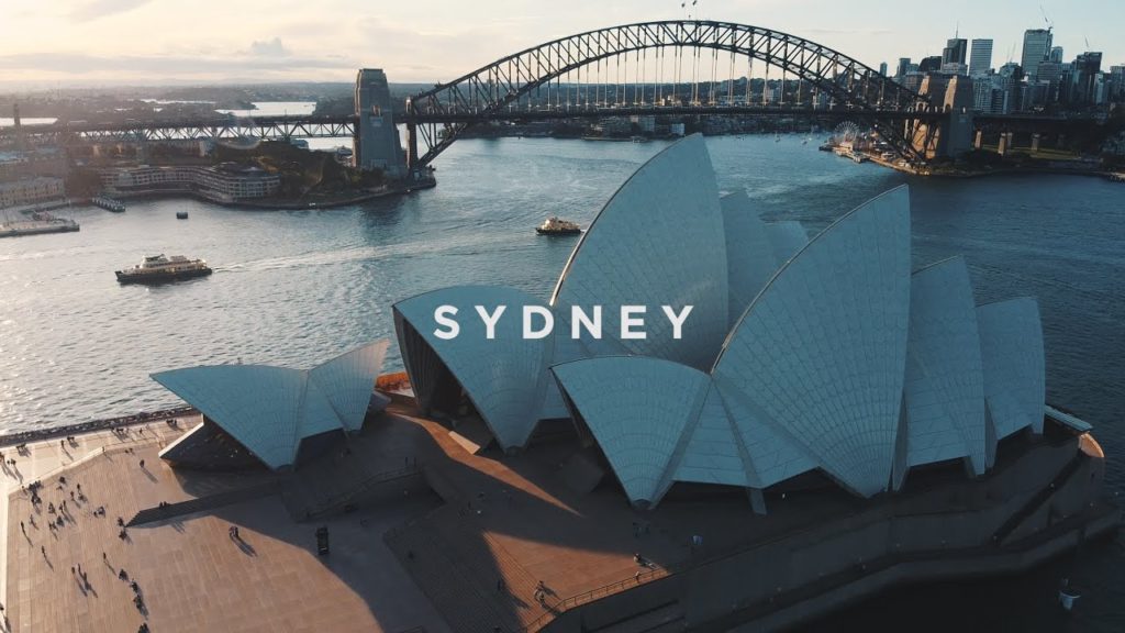 Sydney 2020 | Drone Aerial