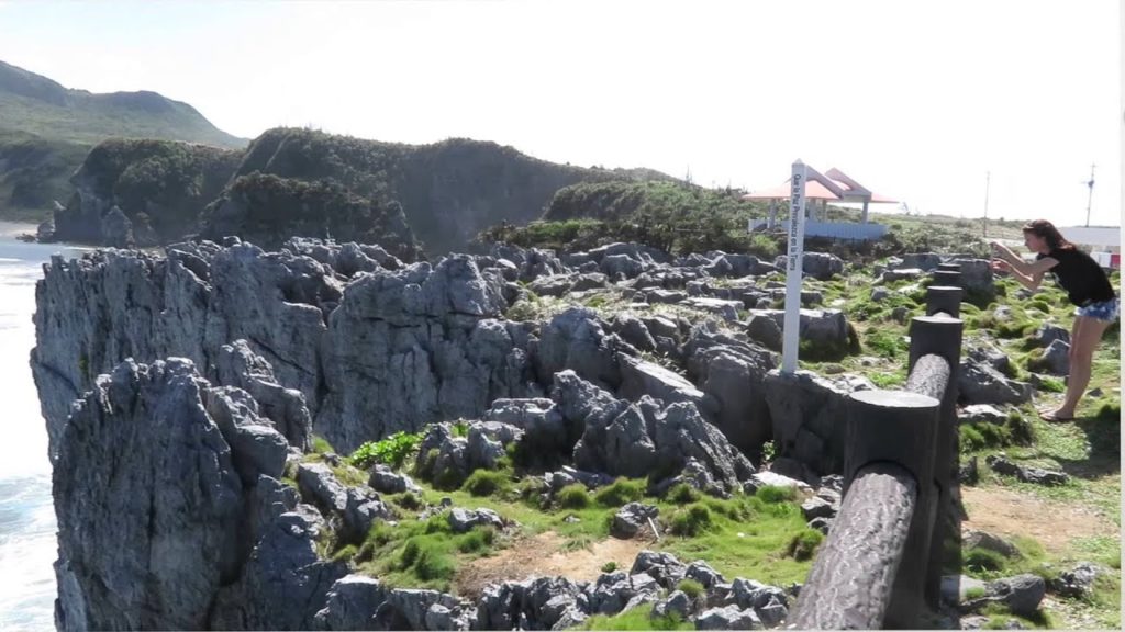 Jasmine goes to Okinawa, Japan 2015