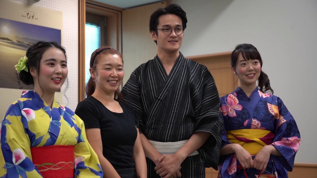 Biei || Gorgeous countryside, summer yukata and local lifestyle || Off the beaten path Japan travel