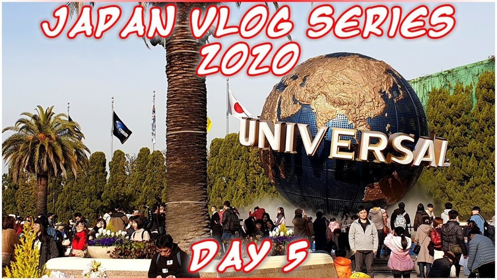 Japan Vlog 2020 – DAY 5 || Osaka || Universal Studios Japan Japan Vlog 2020 - DAY 5 || Osaka || Universal Studios Japan