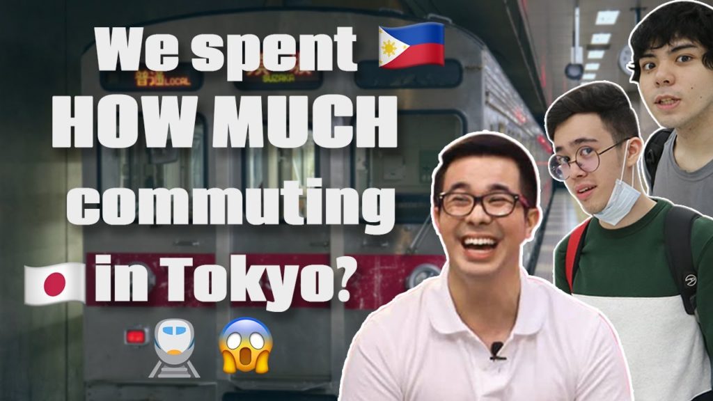 Expensive Commutes & Getting Lost in Tokyo! 🇯🇵 | JAPAN Day 1