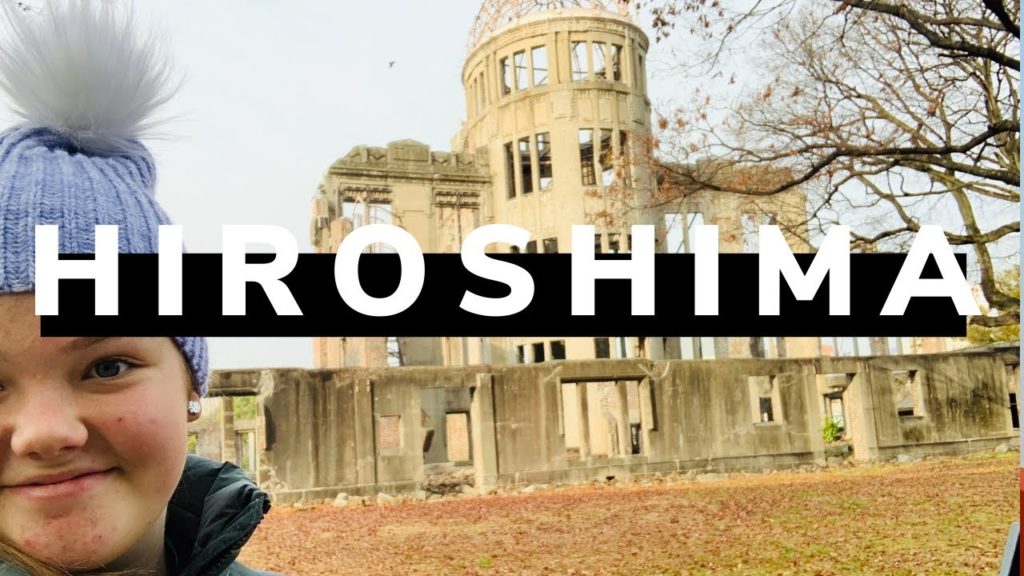 JAPAN VLOGS // DAY 4 // Hiroshima Peace Memorial Museum