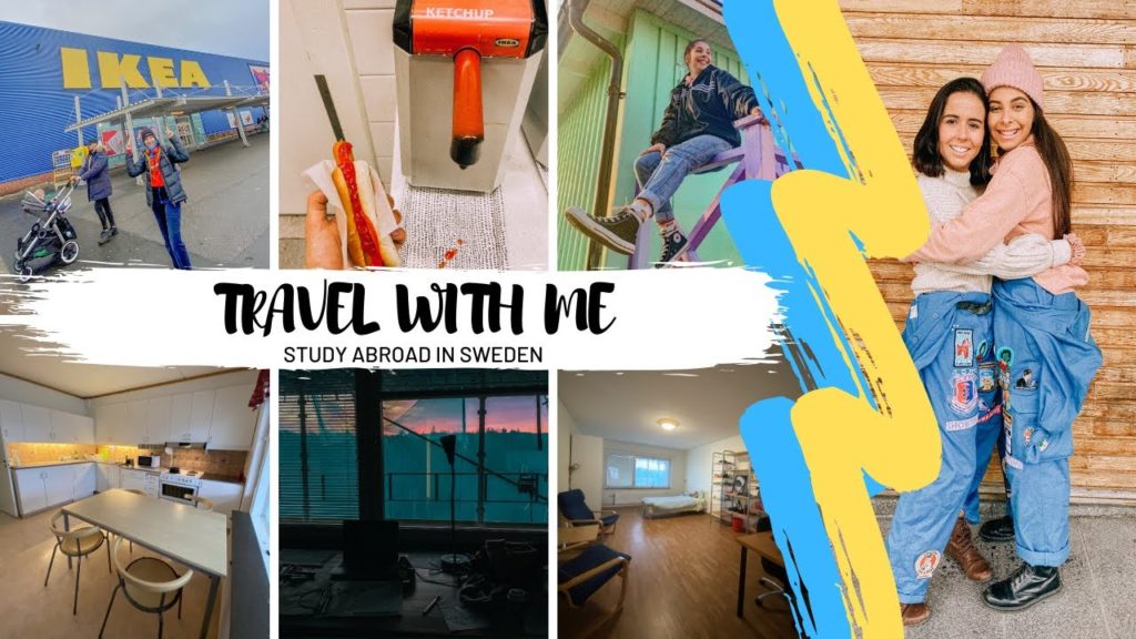 Studying Abroad in Jönköping, Sweden!! || APARTMENT & RÅSLÄTT TOUR || TRAVEL WITH ME VLOG 2020 Studying Abroad in Jönköping, Sweden!! || APARTMENT & RÅSLÄTT TOUR || TRAVEL WITH ME VLOG 2020