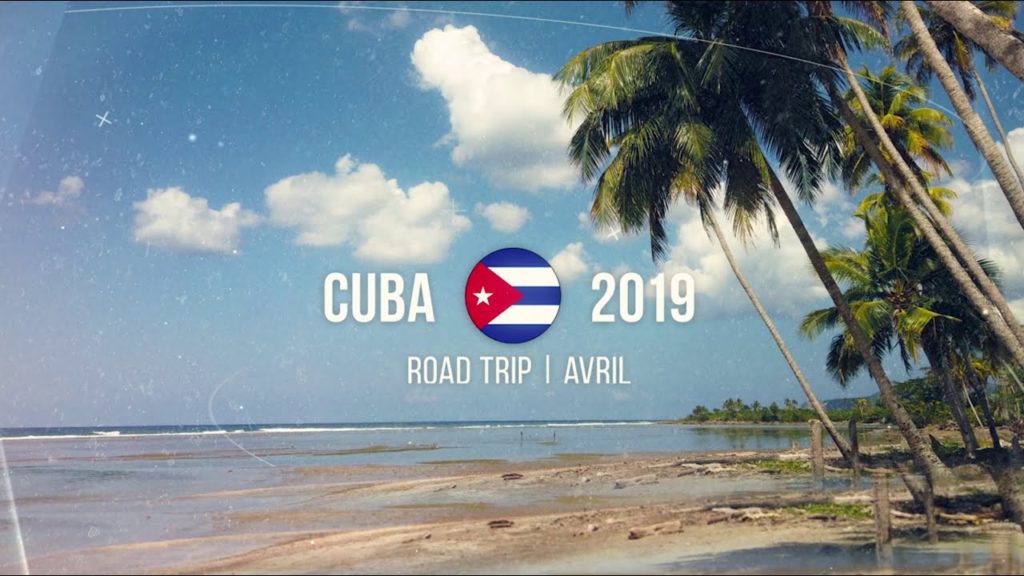 🌴CUBA ✈ Road Trip - 4K - Math & Matt Travel - 2019 - 📷 DJI osmo pocket