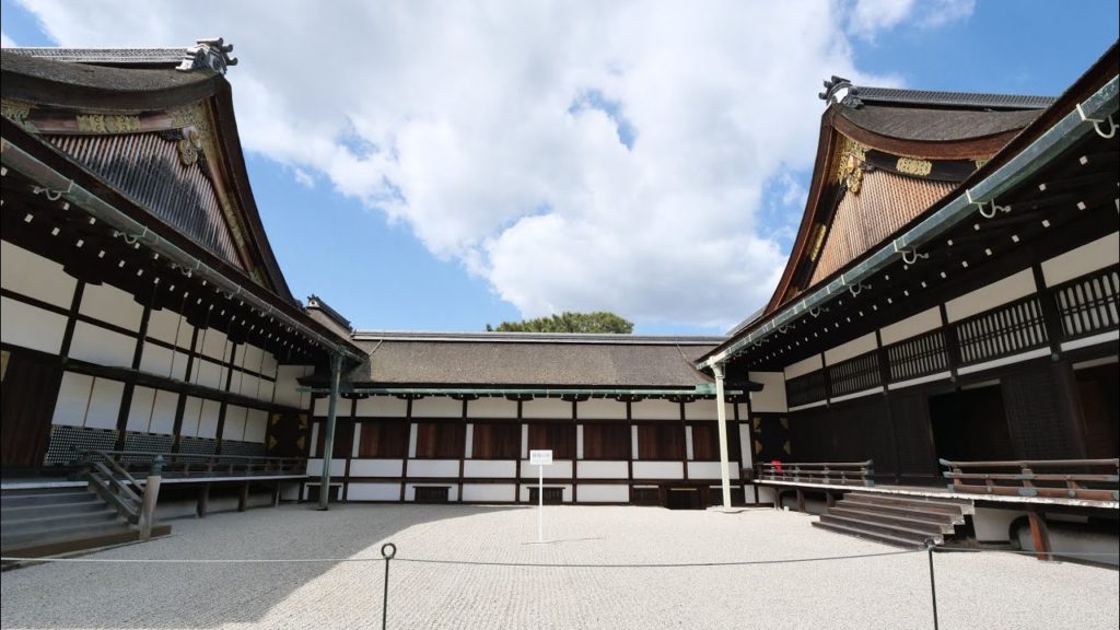 JG☆☆☆☆☆8K HDR Kyoto,Kyoto Imperial Palace in Sakura Season,1200 yrs of Authenticity 京都 京都御所/御苑と桜
