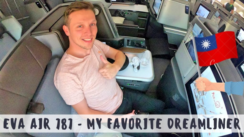 Review: EVA AIR NEW 787 Business Class – WORLD'S FANCIEST DREAMLINER? Review: EVA AIR NEW 787 Business Class - WORLD'S FANCIEST DREAMLINER?