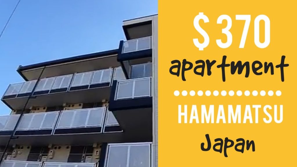 Apartment in Hamamatsu City ($370)