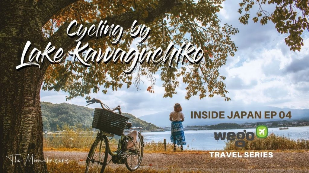 Inside Japan Ep 04: Mt. Fuji Day Trip & Cycling at Lake Kawaguchiko | WEGO Travel Series