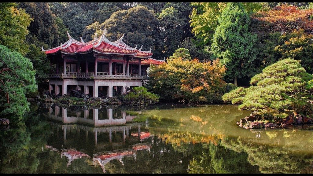 🏯 Viaje a Japón Espiritual | desde Granada 🇯🇵