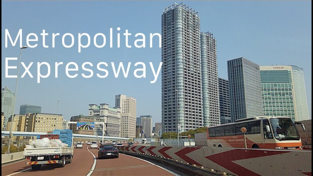 首都高ドライブ/Metropolitan Expressway 【4K】 首都高ドライブ/Metropolitan Expressway 【4K】
