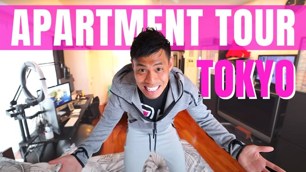 $1500 Japanese Apartment Tour in Tokyo Shibuya $1500 Japanese Apartment Tour in Tokyo Shibuya