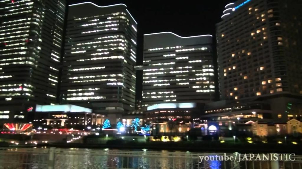 Visitando MINATOMIRAI [YOKOHAMA JAPON] [By JAPANISTIC] Part 2/2