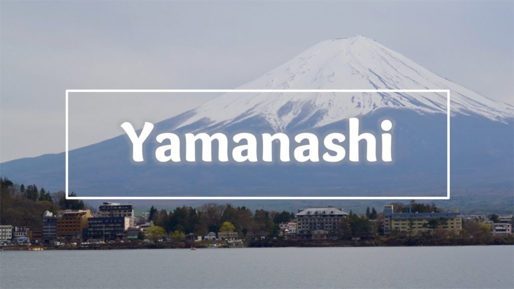 Yamanashi | Mount Fuji!