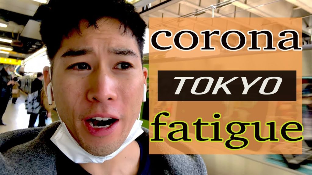 after one month how people in Tokyo Japan have felt about coved-19(corona virus)