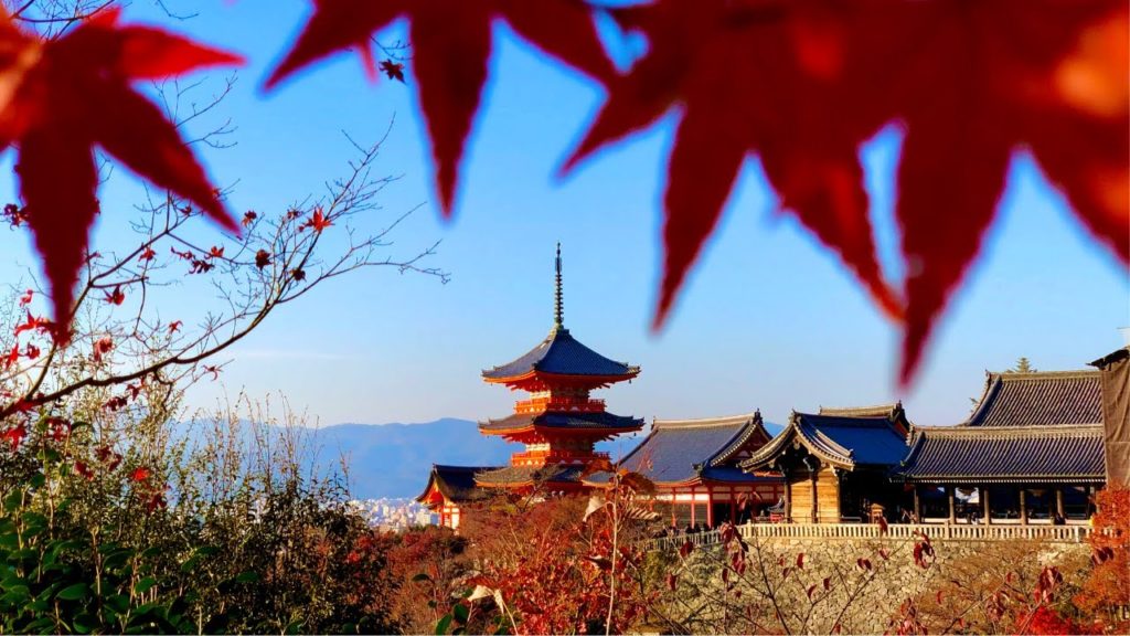 KYOTO, Day 1 / Japan Travel / Tea Ceremony, Kiyomizu-dera, Higashiyama district, Nanzenji Temple
