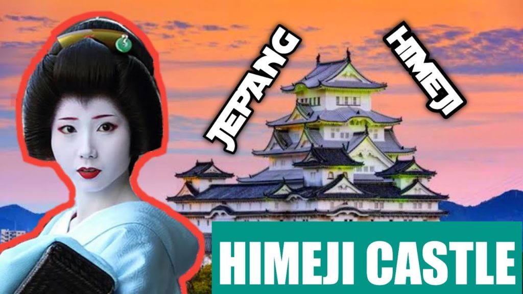 LIBURAN HEMAT JEPANG 2020:  MELIHAT KEMEGAHAN HIMEJI CASTLE DI HYOGO