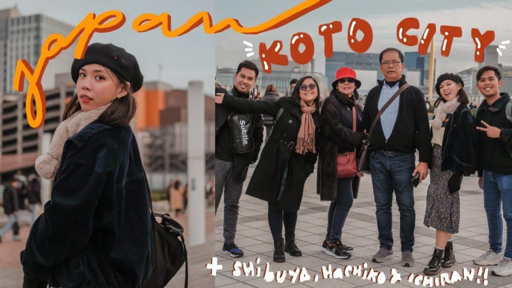 Tokyo Japan vlog: MOM WENT MISSING?! Room tour, TeamLab, Unicorn Gundam, Shibuya, Hachiko & Ichiran!