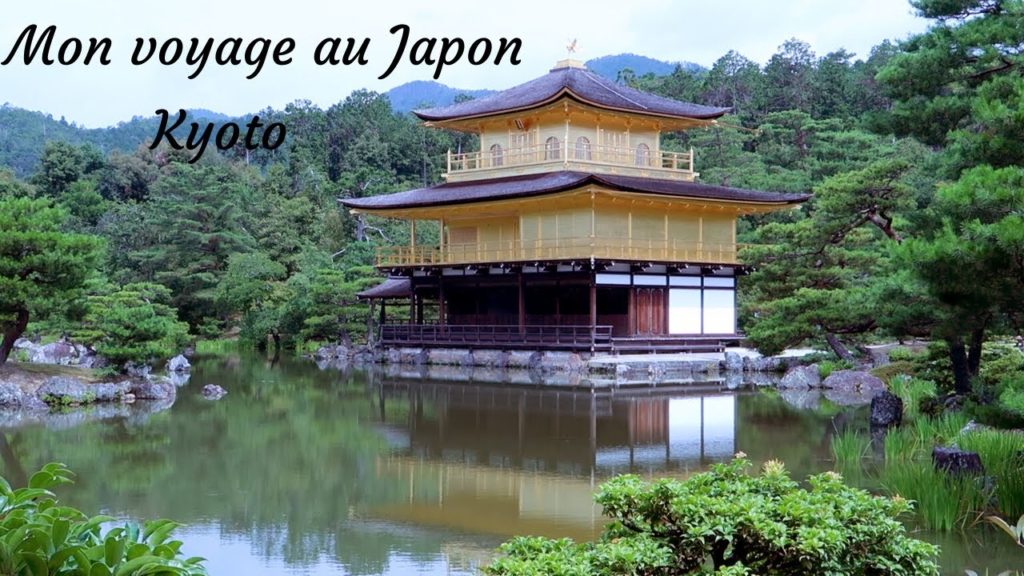 Mon voyage au Japon à Kyoto