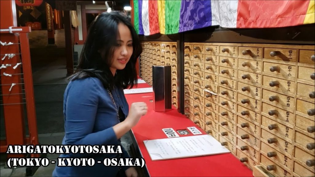 JayWalkerPOV Productions Presents : Arigatokyotosaka (Tokyo - Kyoto - Osaka)