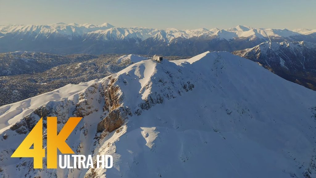 4K Drone Footage - TURKEY from Above - 7 HOUR Drone Aerial Relaxation Video [10-bit Color]