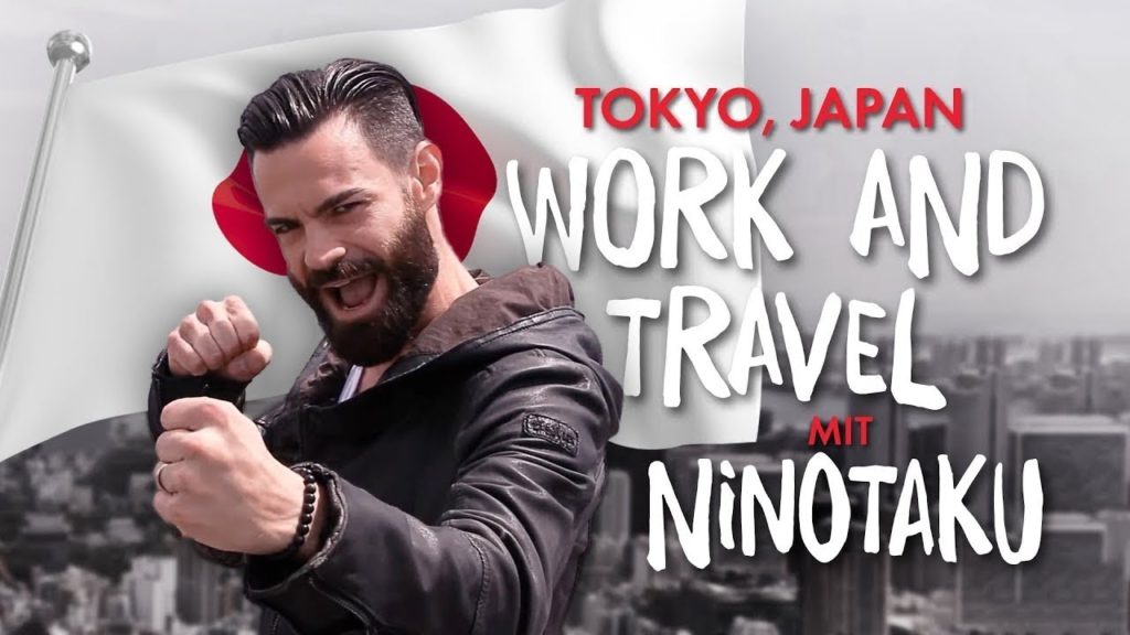 Work & Travel in Tokyo mit NinoTaku ๐ธ๐๏ธ | AIFS Educational Travel Work & Travel in Tokyo mit NinoTaku ๐ธ๐๏ธ | AIFS Educational Travel