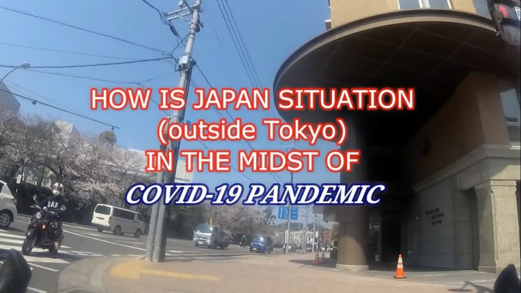 COVID-19 Pandemic and Cherry Blossom Season in Japan | How is the Countryside Doing? COVID-19 Pandemic and Cherry Blossom Season in Japan | How is the Countryside Doing?