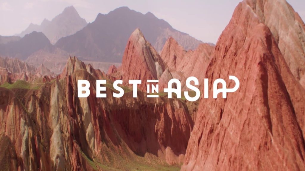 The top destination to visit in Asia in 2017