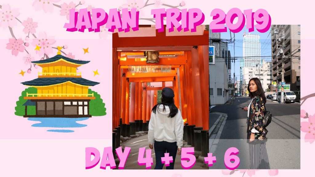 VISITING KYOTO'S FAMOUS PLACES | JAPAN TRAVEL VLOG 2019 🇯🇵 | KYOTO | Day  4 + 5 + 6 |GeekyFoxyGurl VISITING KYOTO'S FAMOUS PLACES | JAPAN TRAVEL VLOG 2019 🇯🇵 | KYOTO | Day  4 + 5 + 6 |GeekyFoxyGurl