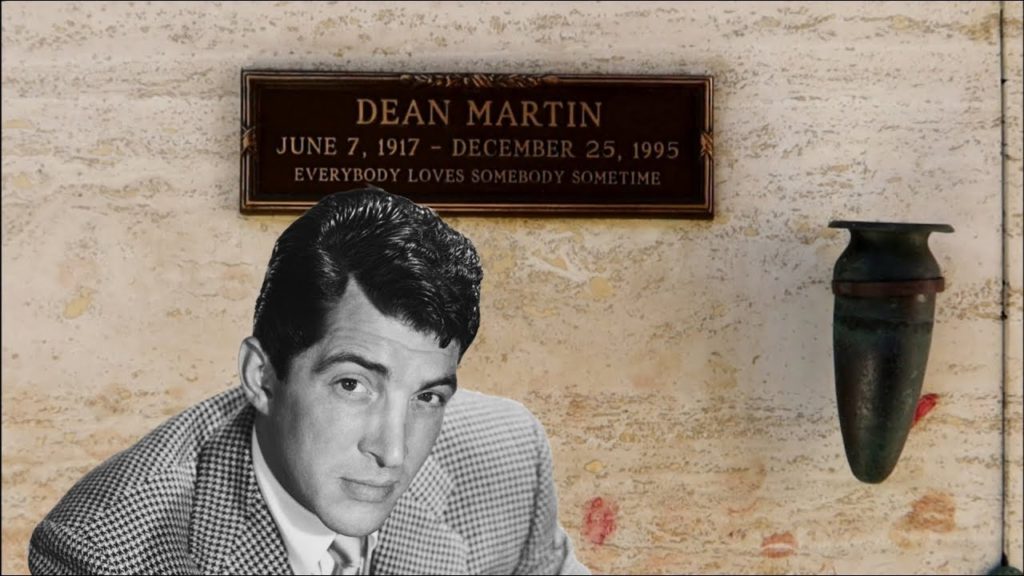 1277 DEAN MARTIN Grave & Last Home - Jordan The Lion Travel Vlog (4/8/20)