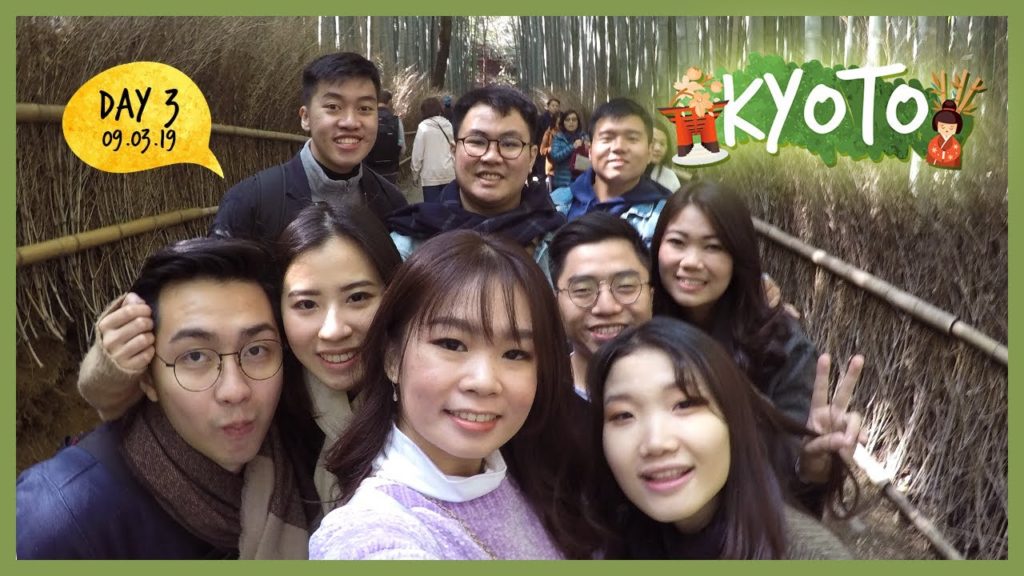 JAPAN TRIP (part 3): ONE DAY IN KYOTO