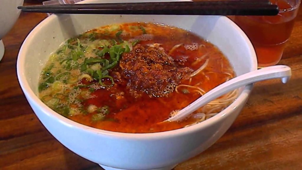 Ipuddo Ramen, Fukuoka ● 一風堂