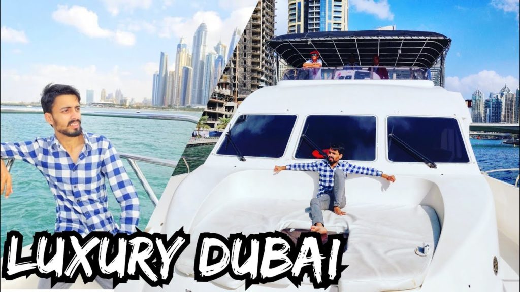 Luxury Life in Dubai – LUXURY YATCH TOUR Luxury Life in Dubai - LUXURY YATCH TOUR