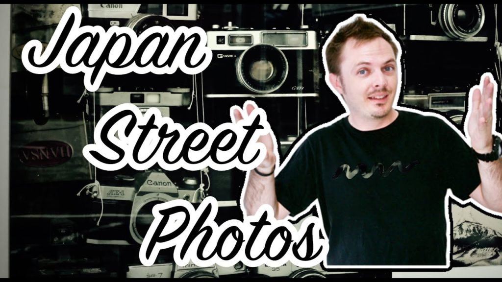 Japan Street Photography