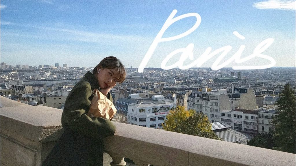 [파리 여행 브이로그] #3 운명적인 만남은 파리에서! | PARIS TRAVEL VLOG