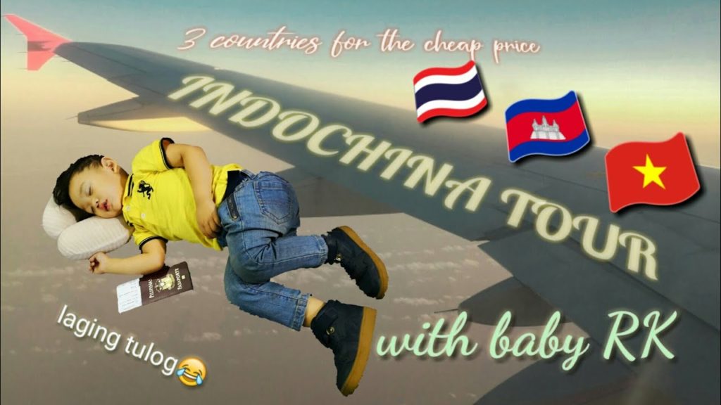 INDOCHINA TOUR | 2019