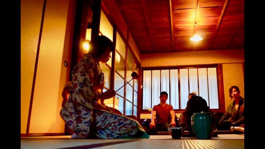 KYOTO - Yasaka e Cerimonia del Tè - Viaggio in GIAPPONE (il ritorno) Ep.10