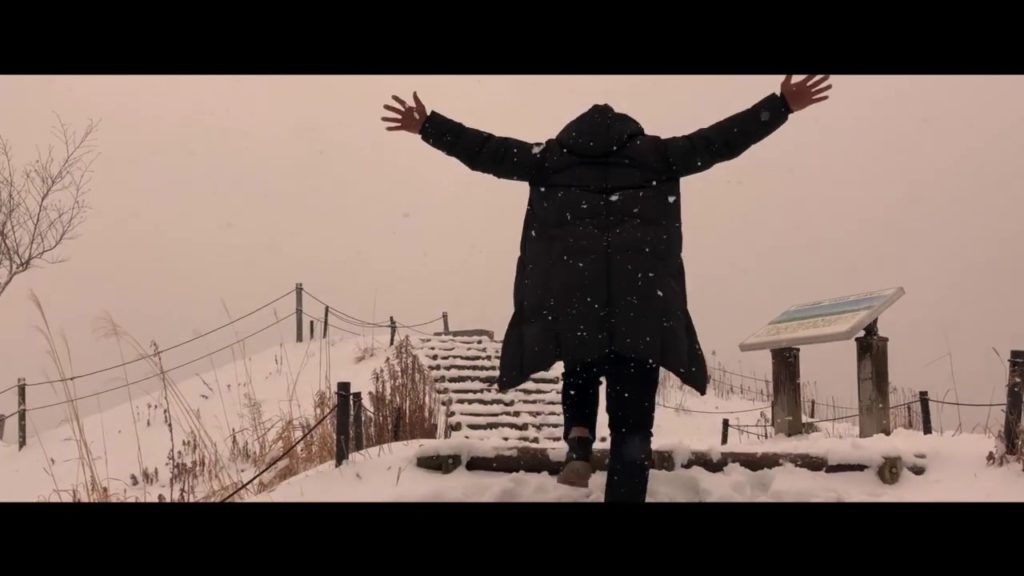 TRIP JEPANG DAPET SAKURA DAN SALJU