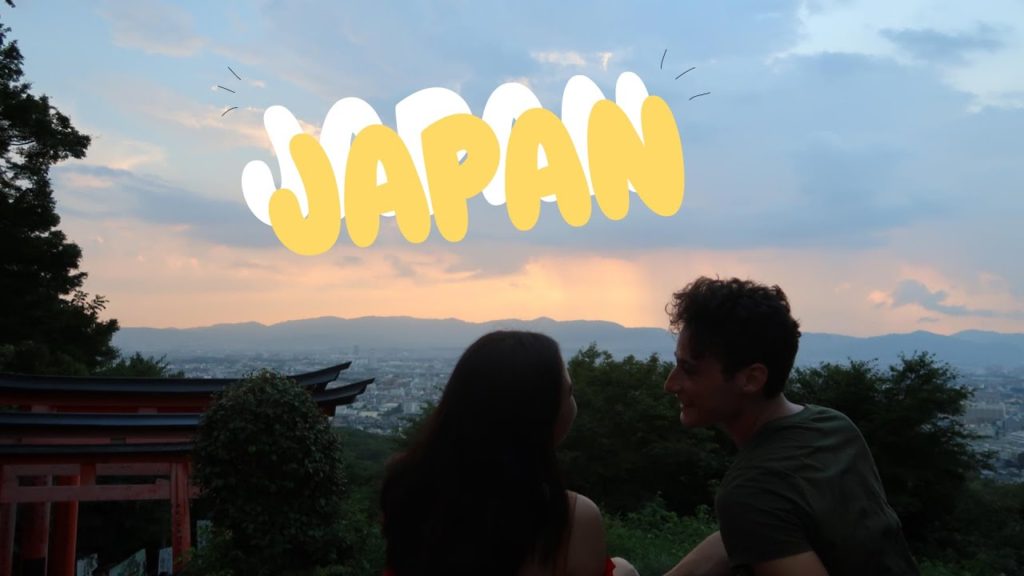 3 WEEKS JAPAN TRAVEL VLOG