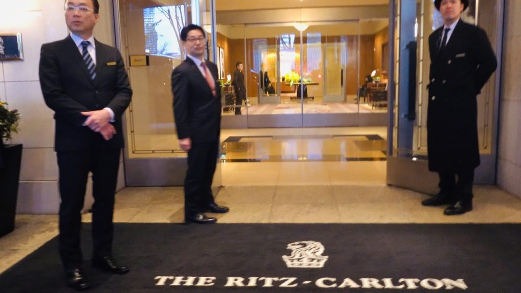COOLEST HOTELS: Tokyo Ritz Carlton - BEST HOTEL EVER?!  *Tallest Building in Tokyo!*